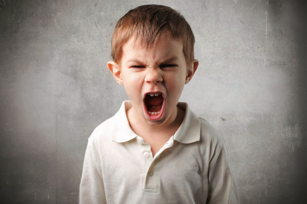 Oppositional-Defiant