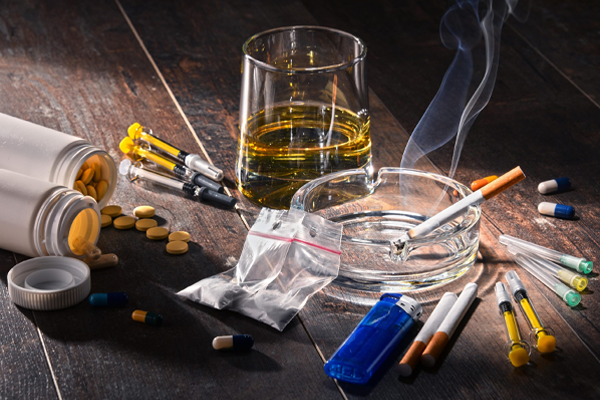 Substance-Abuse