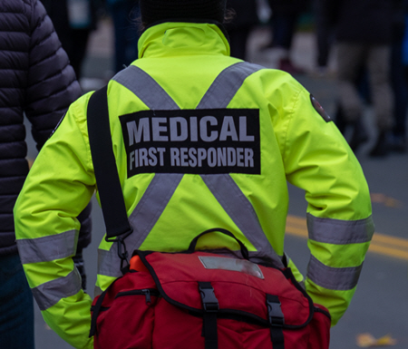 Medical First Responder