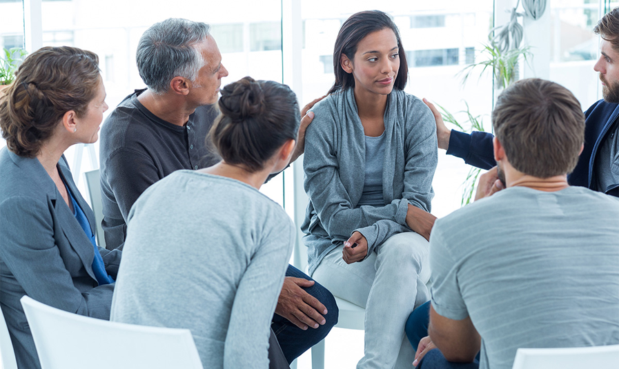 Professional Theraphy for Communities